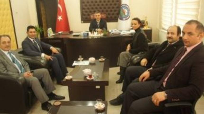 Kurumlar Arası Ortak &Ccedil;alışma D&ouml;nemi