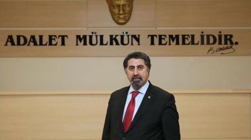 Prof. Dr. Erdem: Cezaevleri Tıklım Tıklım