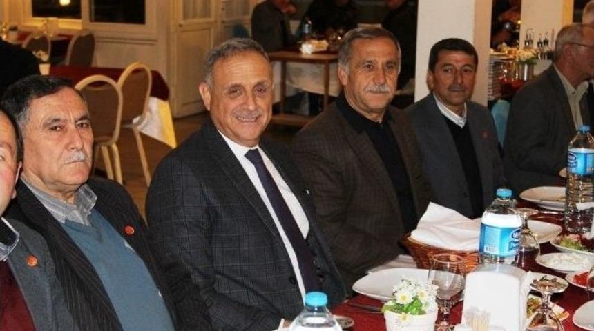 Başkan Badem, Muhtarlarla Buluştu