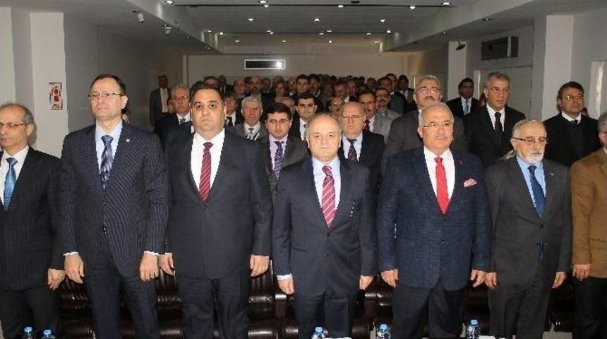 &Ccedil;ka 2015 Yılı Doğrudan Faaliyet Desteği Bilgilendirme Toplantısı