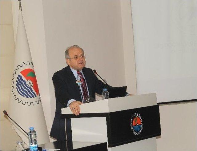 Çka 2015 Yılı Doğrudan Faaliyet Desteği Bilgilendirme Toplantısı