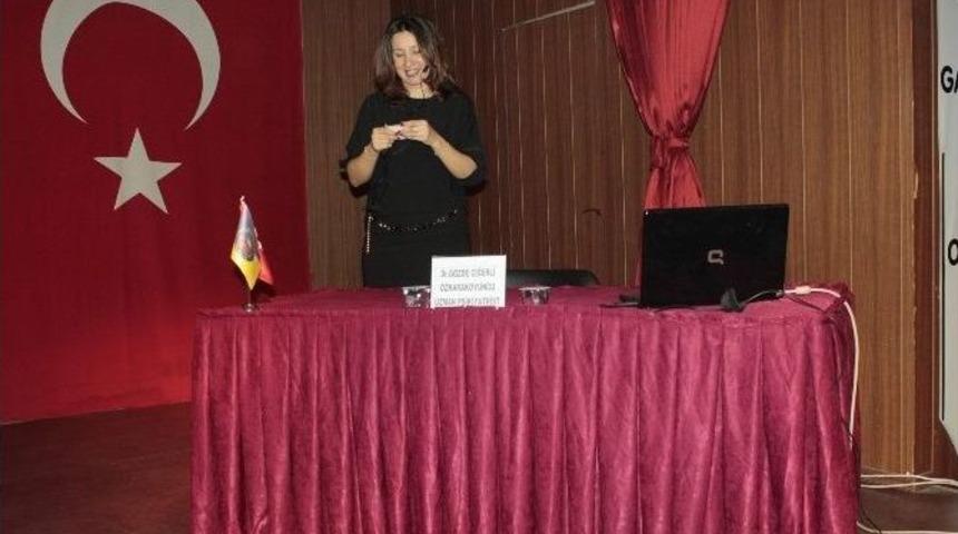 Kolej Vakfı&rsquo;ndan Velileri Bilgilendirme Toplantısı