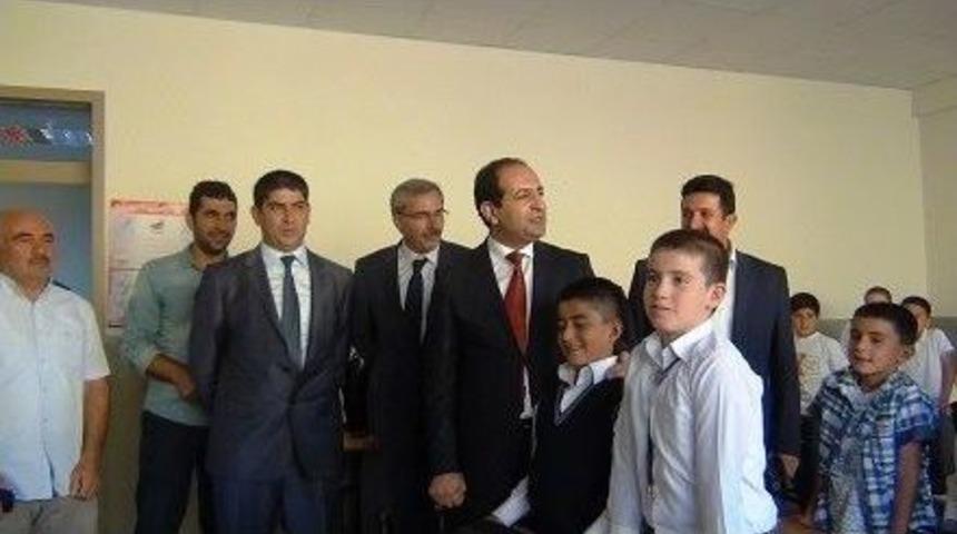 Van&rsquo;da Eğitim Yatırımları