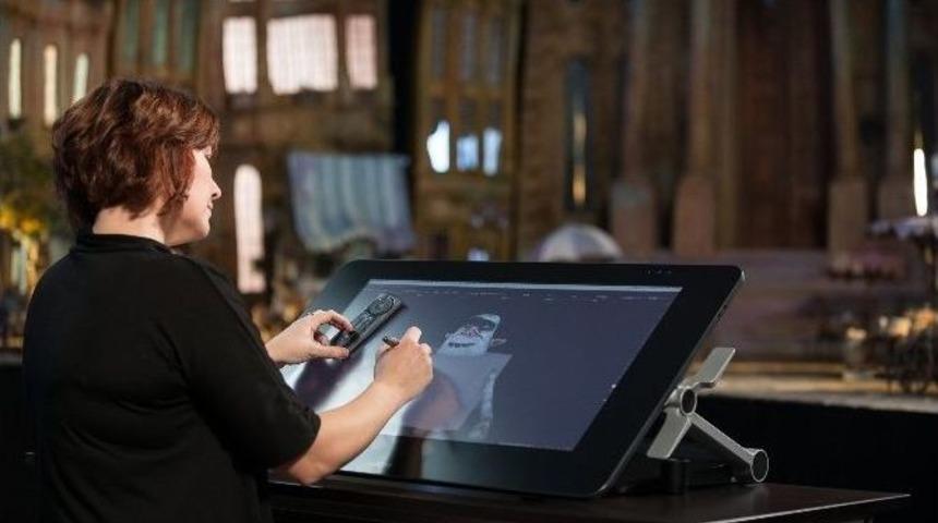 Wacom&rsquo;dan Profesyonel Tasarımcıları Sevindirecek 3 Yeni &Uuml;r&uuml;n