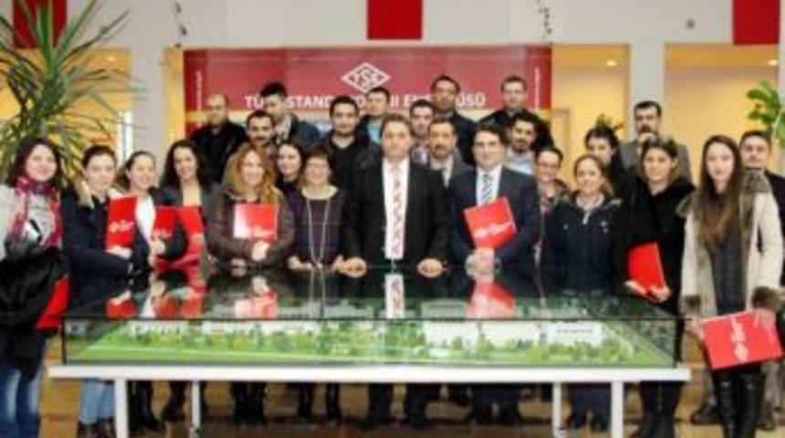 Tse Marmara B&ouml;lge Koordinat&ouml;r&uuml;: Tse'nin Kapıları Iş D&uuml;nyasına Her Zaman A&ccedil;ık