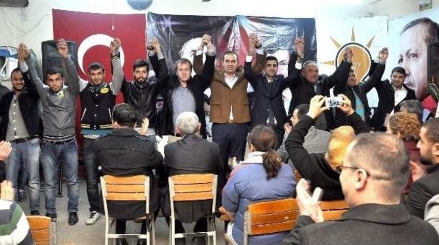 Ak Parti Sultanhisar Gen&ccedil;lik Kolları&rsquo;nda &rsquo;şeng&uuml;l&rsquo; D&ouml;nemi