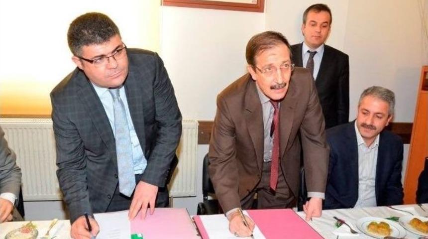 Başkan Bulutlar&rsquo;dan Hanımlara Pozitif Ayrım