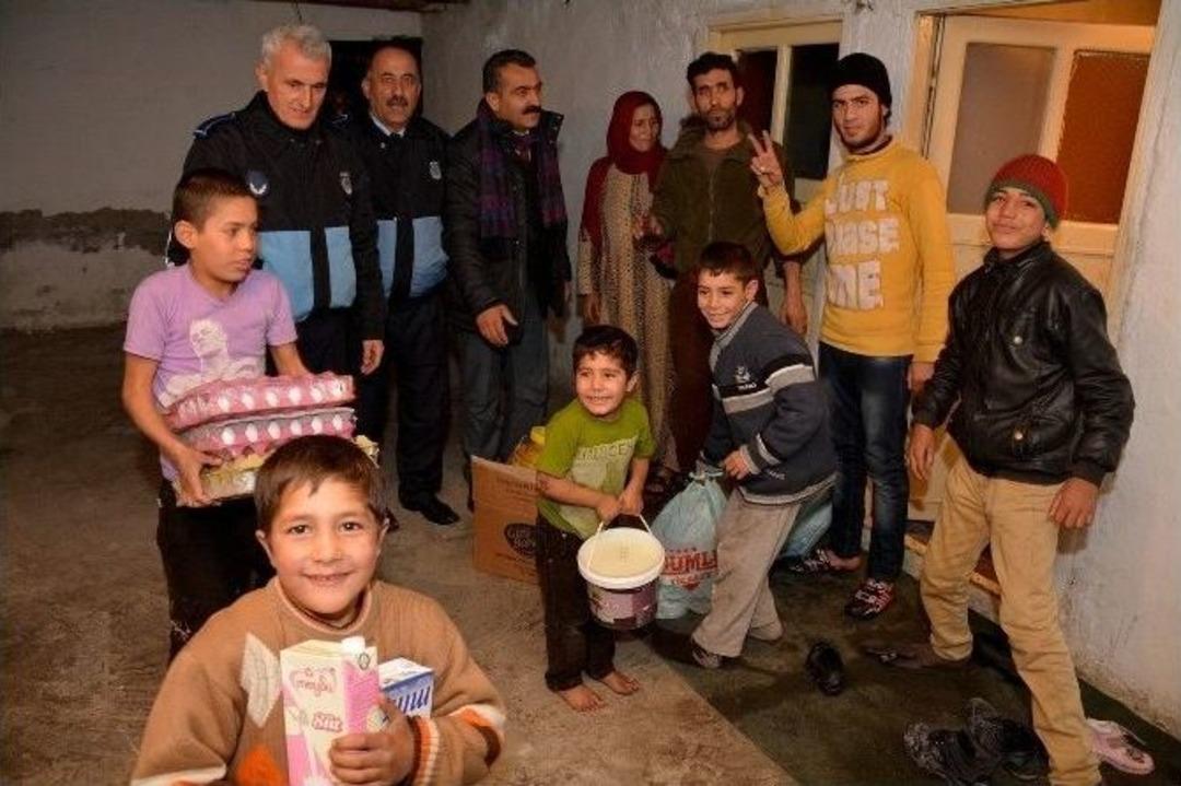 Hakkari&rsquo;de Dilenci Operasyonu