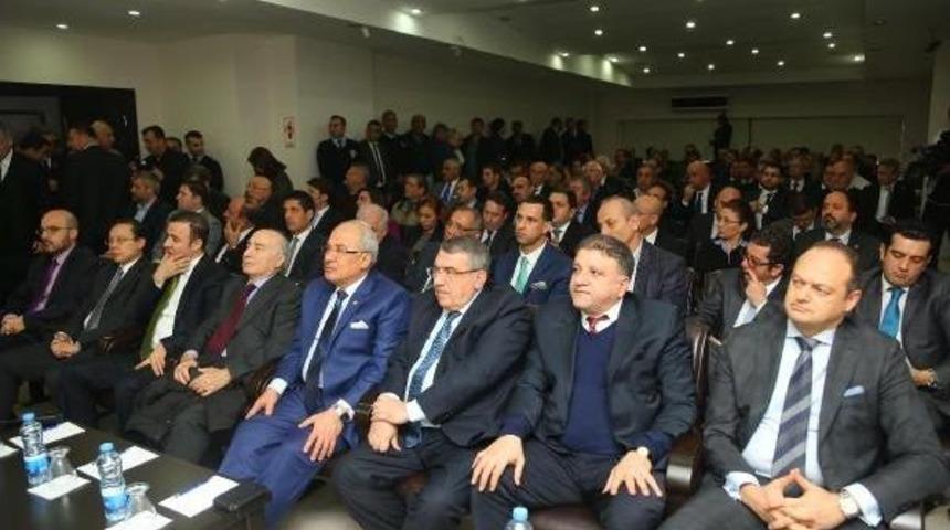 Mersin Limanı'na 1 Milyar 170 Milyon Dolarlık Yatırım Yapıldı, En Hızlı B&uuml;y&uuml;yen Liman Oldu