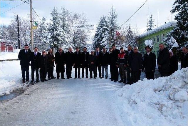 Keles Orman İşletmesi Daire Amirlerini Bilgilendirdi 1
