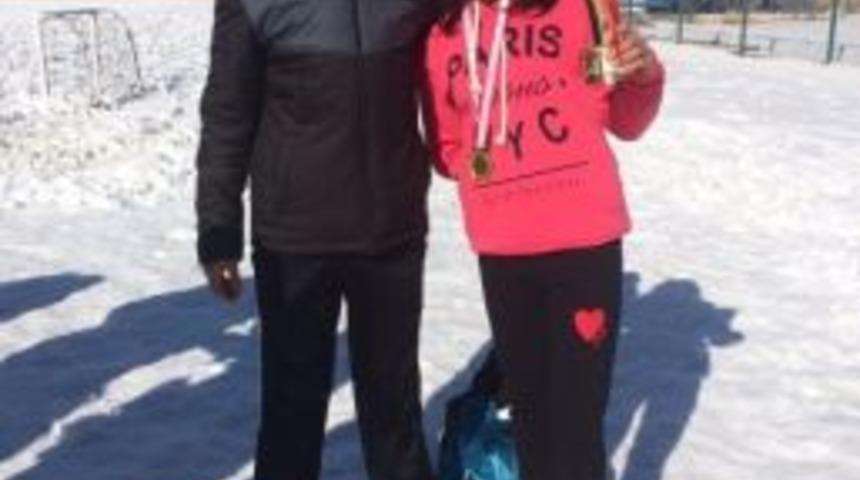 İdilli &Ouml;ğrenci Şırnak İl 1.&rsquo;si Oldu