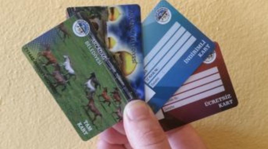 Ak&ccedil;adağ&rsquo;da Akıllı Kart D&ouml;nemi Başladı