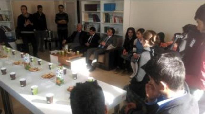 G&uuml;rpınar&rsquo;da Kitap Okuma Yarışması