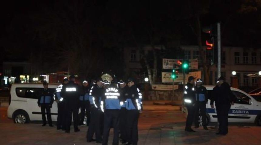 Nazilli'de Pankart Krizi