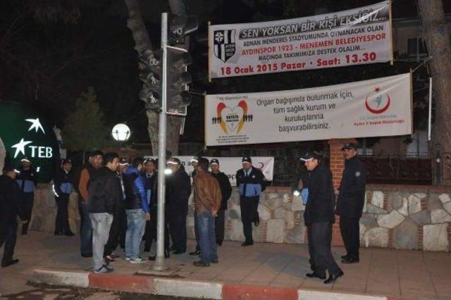 Nazilli de Pankart Krizi 1