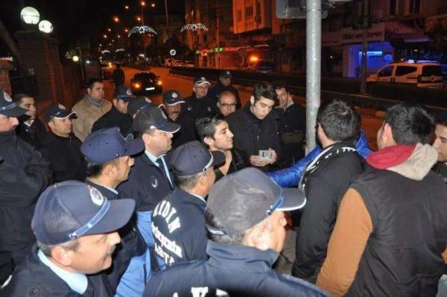 Nazilli de Pankart Krizi 2