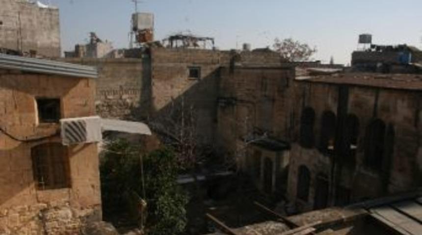 Tarihi Kilis Evleri İlgi Bekliyor