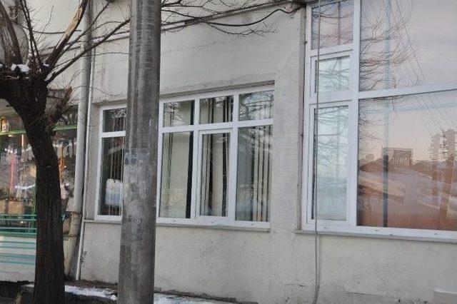 Dursunbey Belediyesi Soyuldu 1