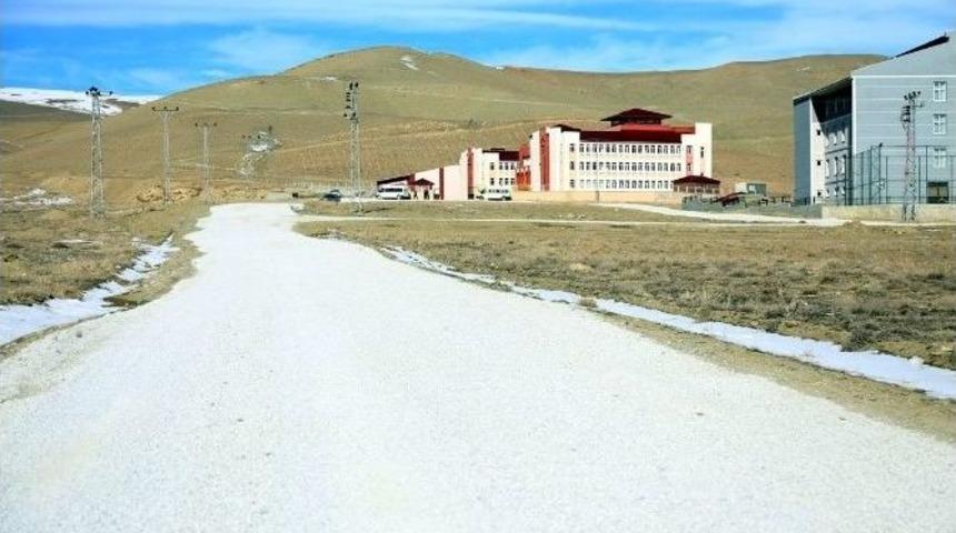 G&uuml;rpınar Belediyesi&rsquo;nden Okullarda &Ccedil;evre D&uuml;zenlemesi