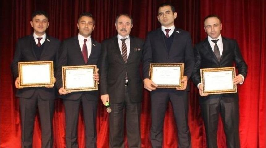 Samulaş&rsquo;ta Ayın Personellerine &Ouml;d&uuml;l