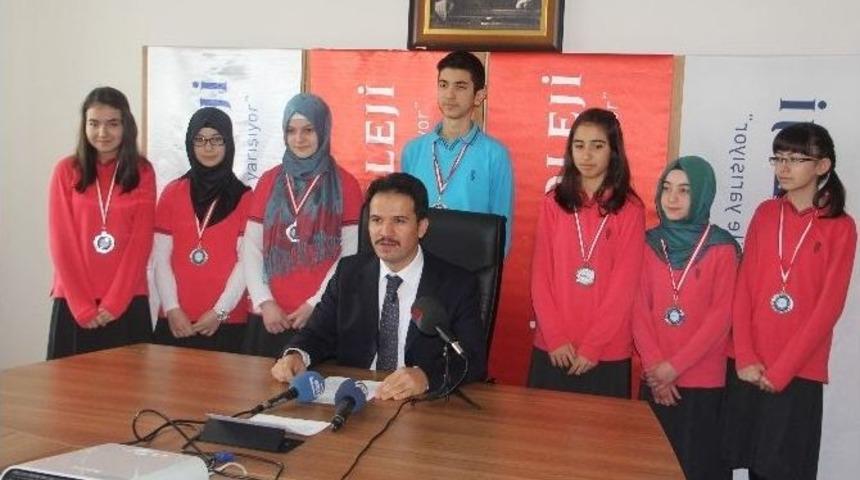 Fatih Kolejinin Teog Başarısı