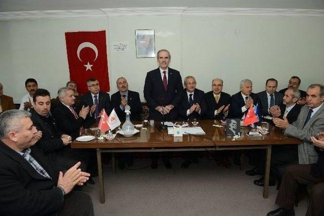 &ldquo;osmangazi Huzurluysa Bursa Da Huzurlu Oluyor&rdquo; 1