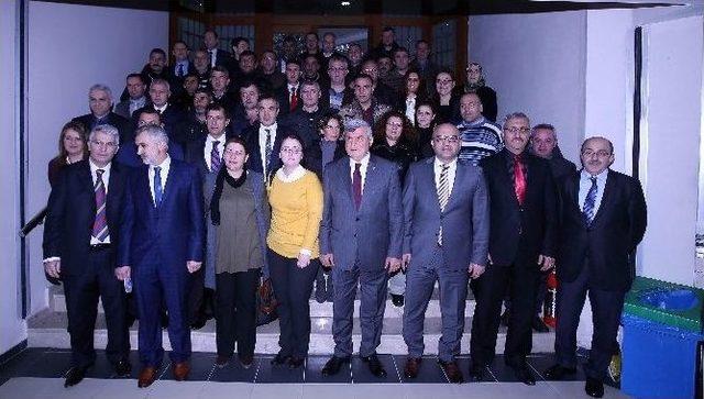 Fuar Personeli Mağdur Edilmedi 1