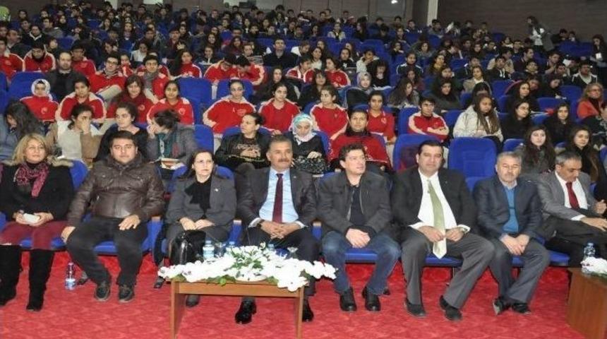 Toroslar Belediyesi&rsquo;nden Sınav Kaygısını Bitirecek Konferans