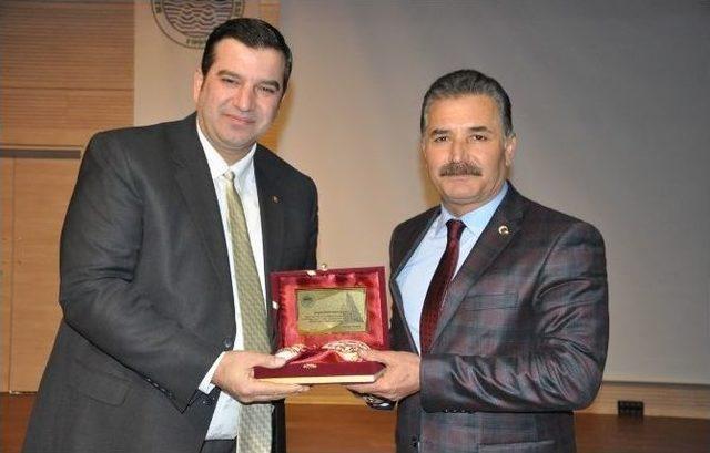 Toroslar Belediyesi&rsquo;nden Sınav Kaygısını Bitirecek Konferans 1