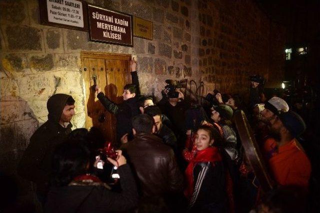 Diyarbakır&rsquo;da &ldquo;sere Sale&rdquo; Kutlandı 1