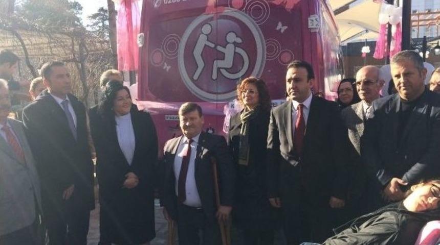 Basamak Taksi Kırklareli&rsquo;de Yola &Ccedil;ıkıyor