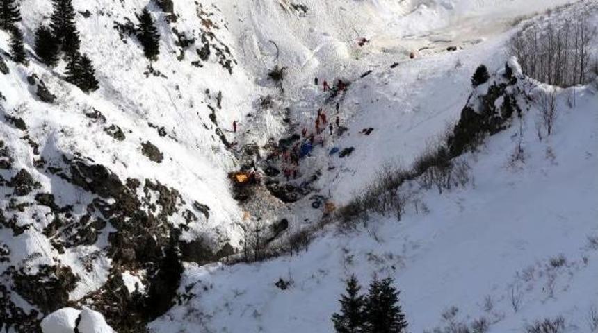 &Ccedil;ığda &Ouml;len 5 Iş&ccedil;iden Son 2'sine De Ulaşıldı - Yeniden