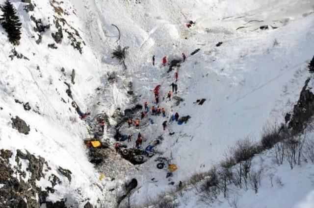 &Ccedil;ığda &Ouml;len 5 Iş&ccedil;iden Son 2 sine De Ulaşıldı - Yeniden 2