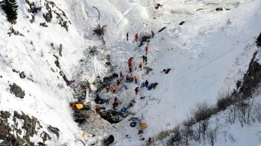 Bilirkişi Raporu : &Ccedil;ığ Uyarısı Dikkate Alınmadı, Iş&ccedil;iler Zorla G&ouml;nderildi