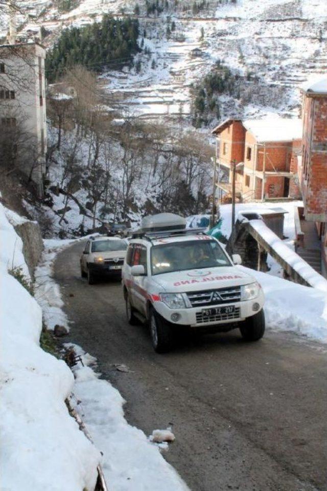 &Ccedil;ığda &Ouml;len 5 Iş&ccedil;iden Son 2 sine De Ulaşıldı - Yeniden 3