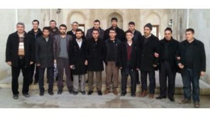 Hani M&uuml;ft&uuml;l&uuml;ğ&uuml;&rsquo;n&uuml;n Hizmet İ&ccedil;i Eğitim Kursu Sona Erdi