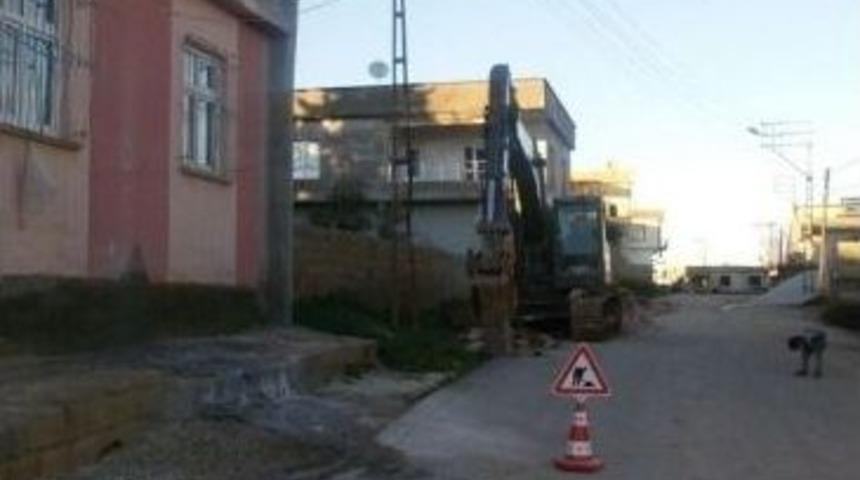 Gaski, Araban&rsquo;da İ&ccedil;mesuyu İnşaat &Ccedil;alışmalarına Başladı