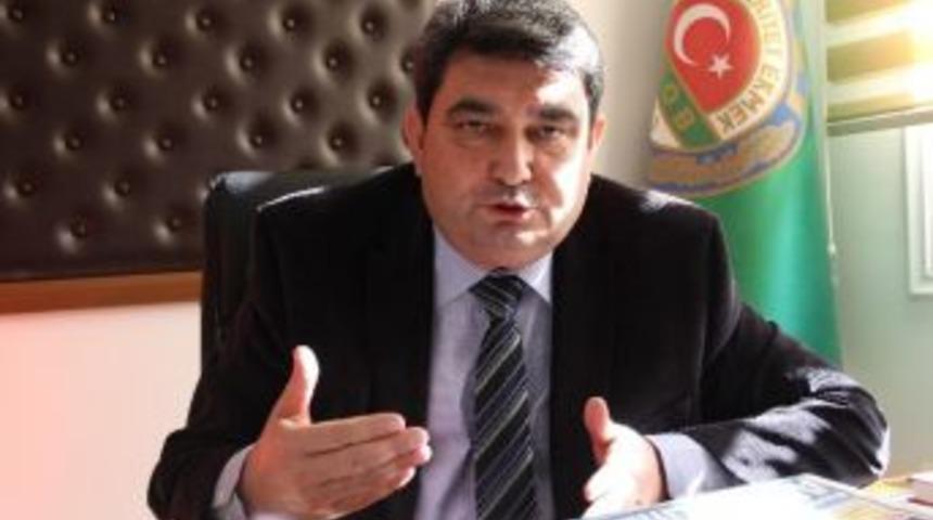 (&ouml;zel Haber) İki G&uuml;nl&uuml;k Don Mersinli &Ccedil;ift&ccedil;iyi Vurdu