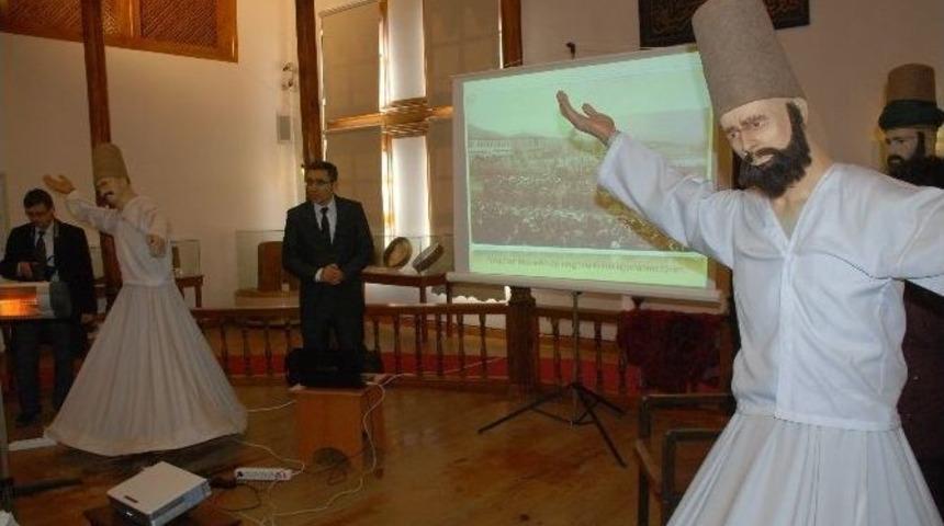Mevlevi Dergahından Savaşa Gidenler 100. Yılında Anıldı