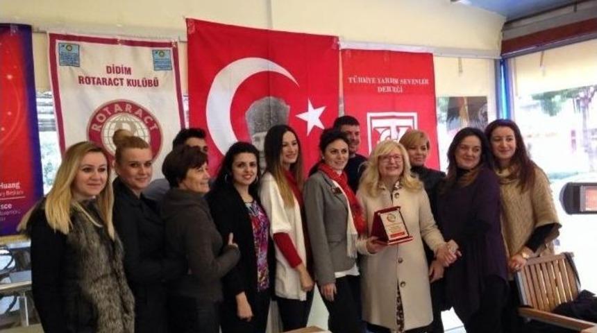 Tysd Didim Şubesi Şırnak Ve Ağrı&rsquo;daki &Ouml;ğrencilere Ulaştı