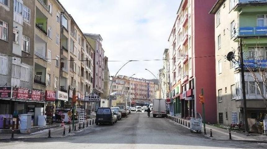 Yunus Emre Caddesi Artık Daha Estetik Ve Modern