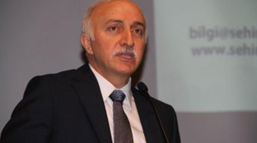 Vali Şahin, D&uuml;nyanın Ter&ouml;re Bakışını Eleştirdi