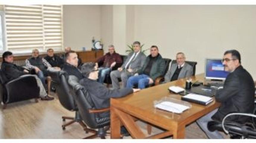 Ortadoğu Ve Rusya Krizi İneg&ouml;l&rsquo;&uuml; Teğet Ge&ccedil;ti