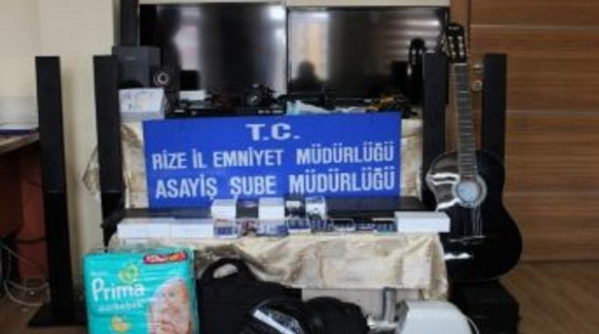 Kredi Kartı Dolandırıcıları Yakalandı