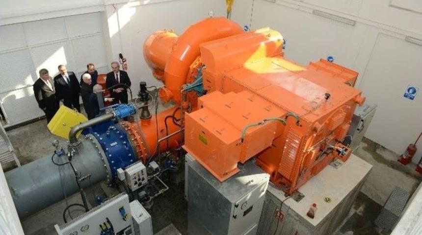 Artık Enerji Boşa Gitmiyor