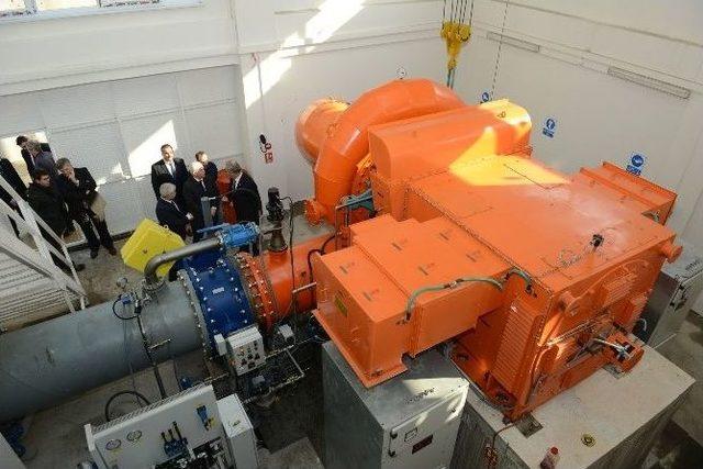 Artık Enerji Boşa Gitmiyor 1