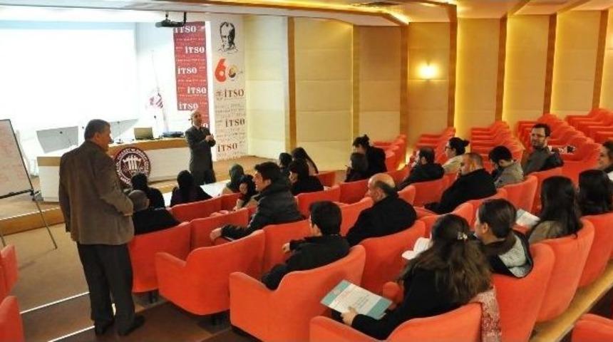 İtso&rsquo;dan Kalite Eğitimi