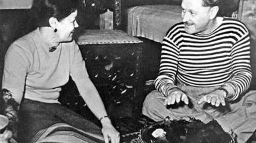Fo&ccedil;a&rsquo;da Nazım Hikmet Anılacak