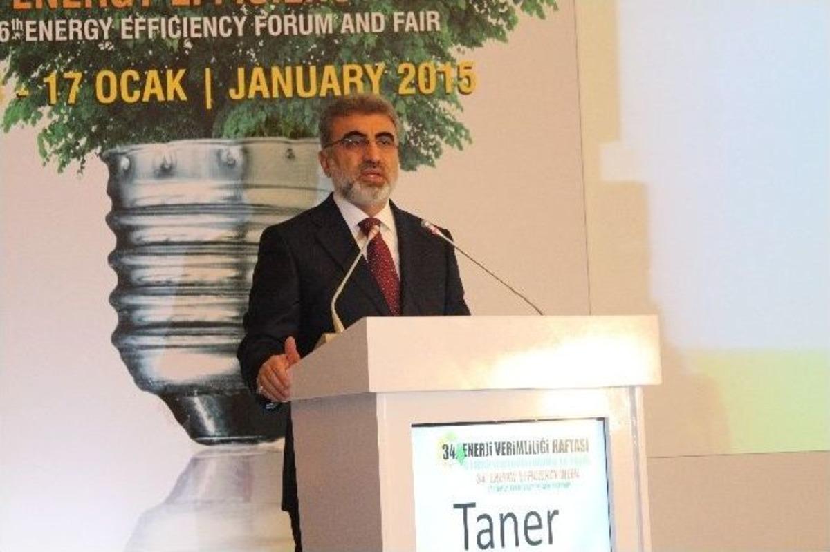 Bakan Yıldız: &ldquo;10 G&uuml;nde 1 Yıllık Gaz Kullandık&rdquo;