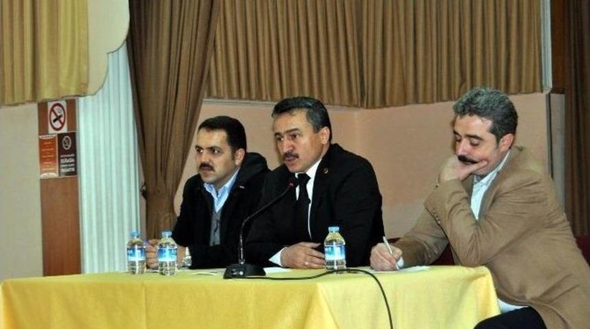 Seydişehir&rsquo;e Hayvan Pazarı Kuruluyor